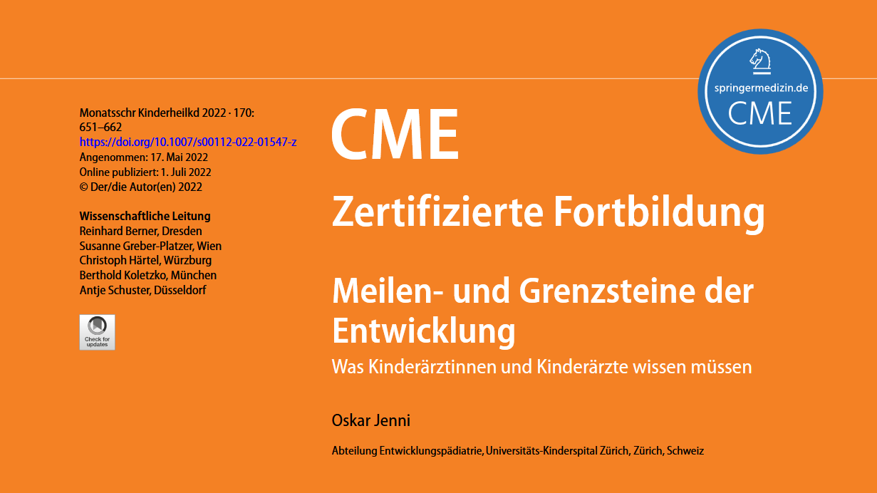 Artikelüberschrift und Zitationsinformation